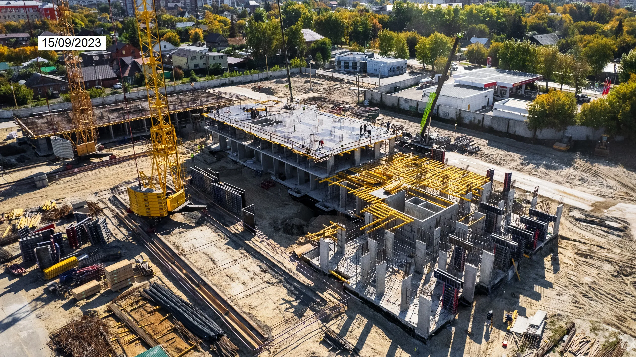 Фото ЖК Авторский