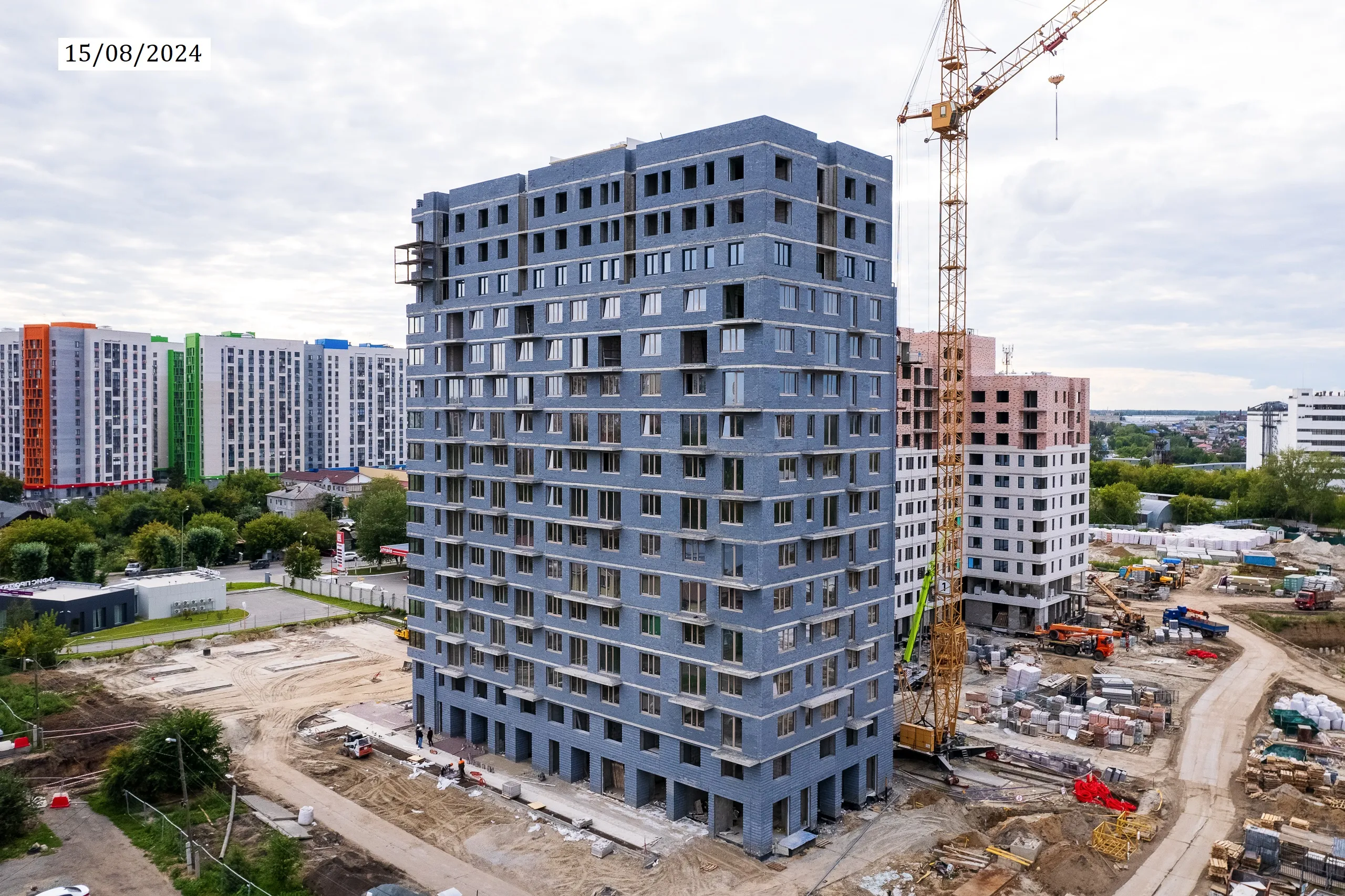 Фото ЖК Авторский