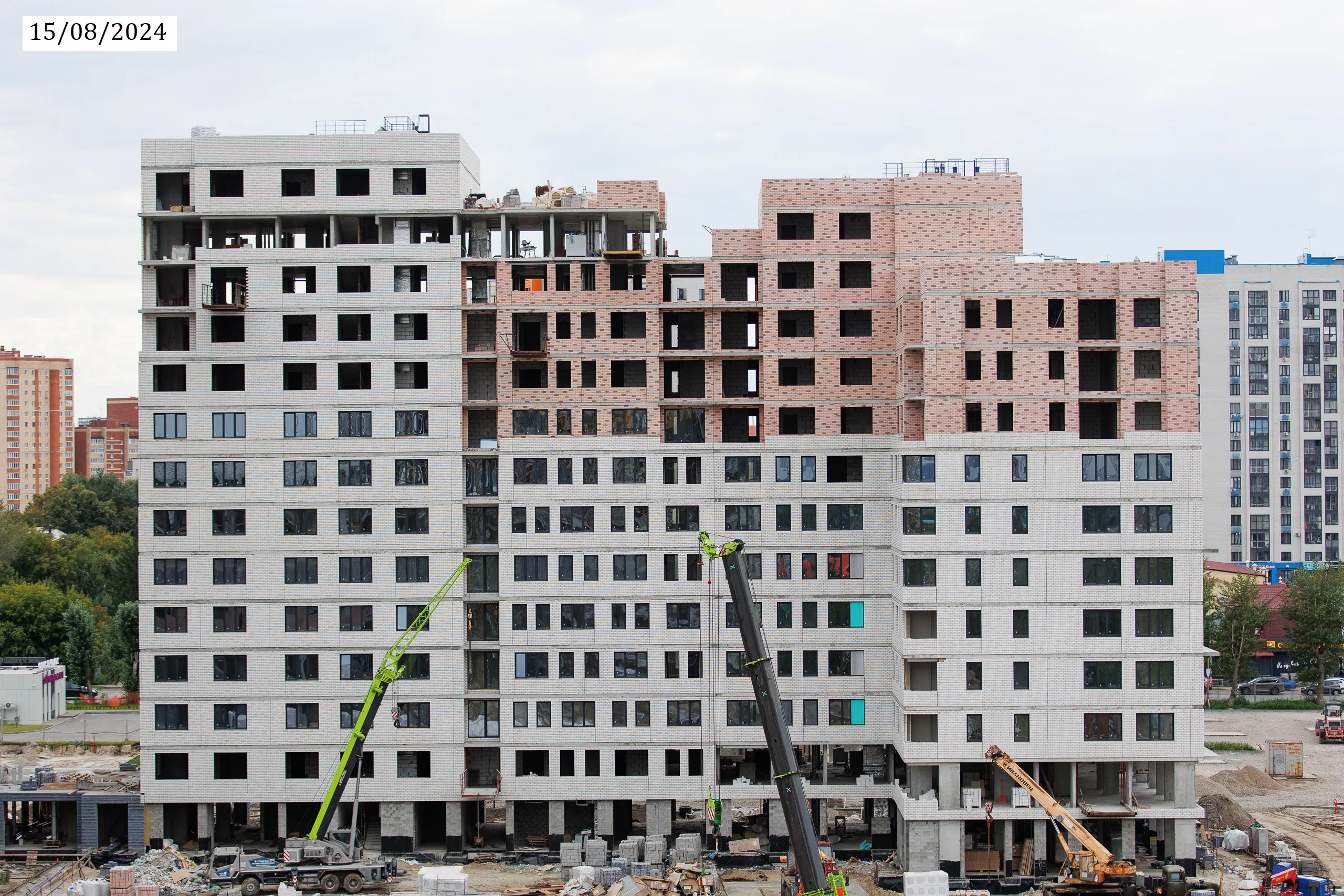 Фото ЖК Авторский