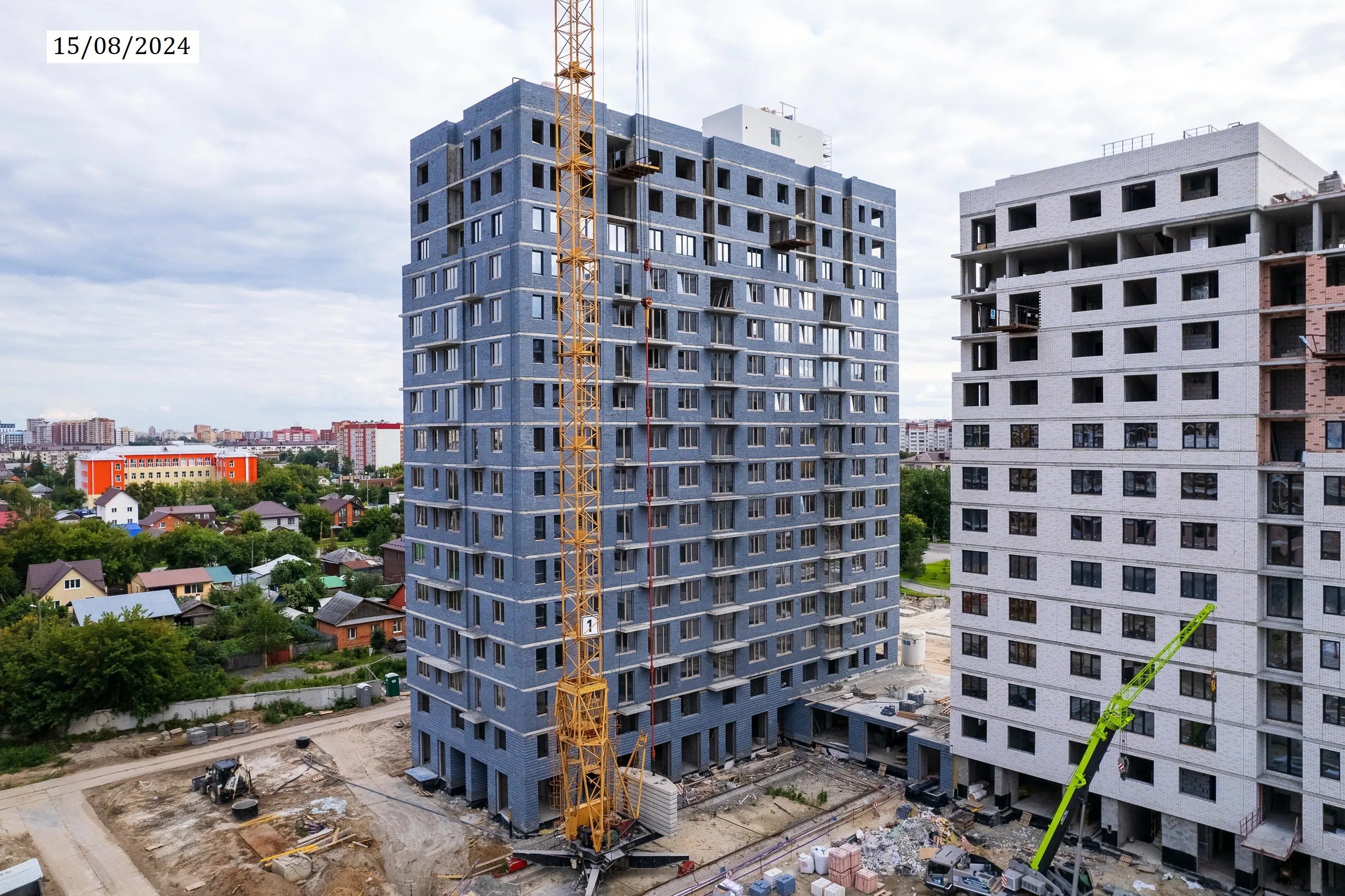 Фото ЖК Авторский