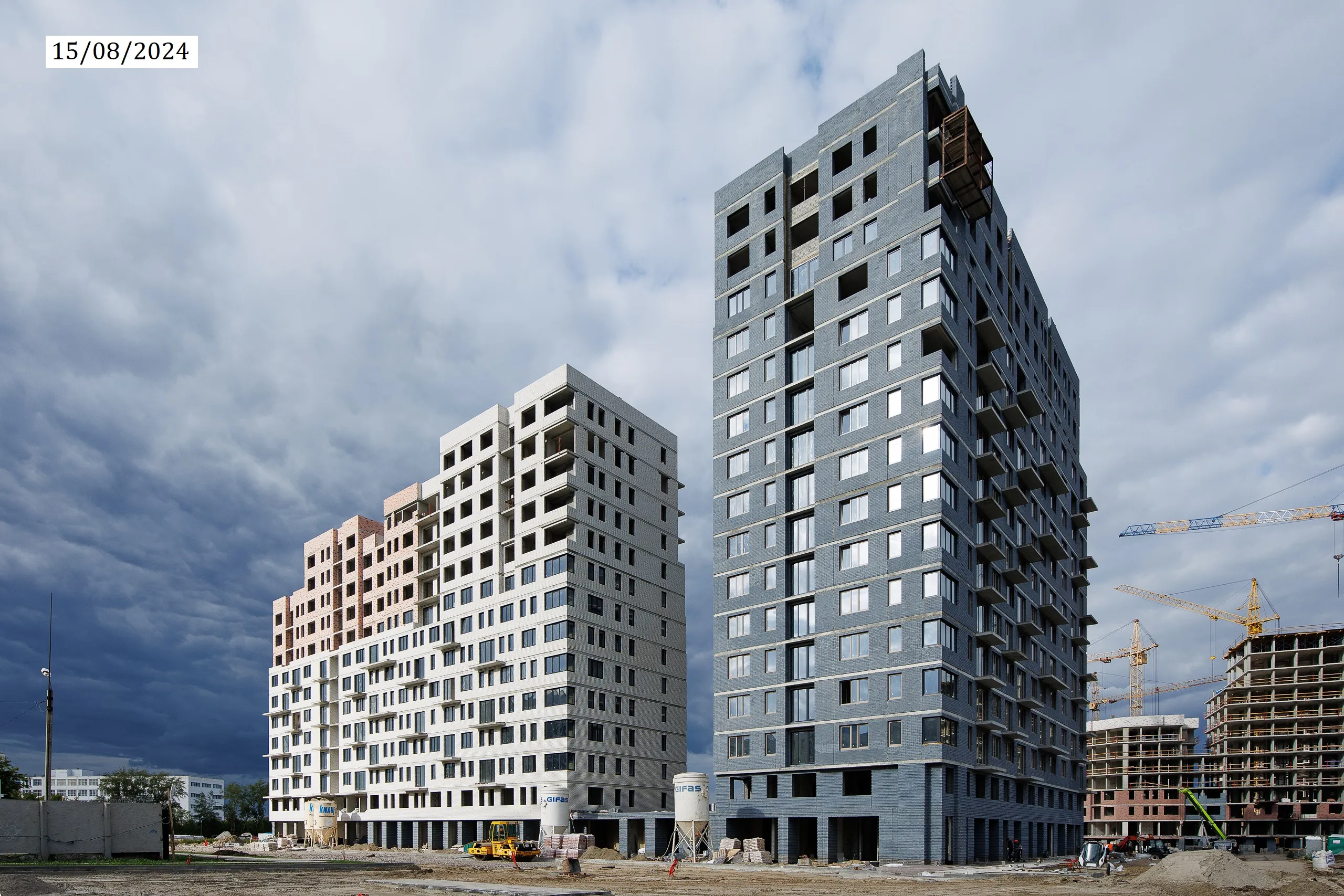 Фото ЖК Авторский