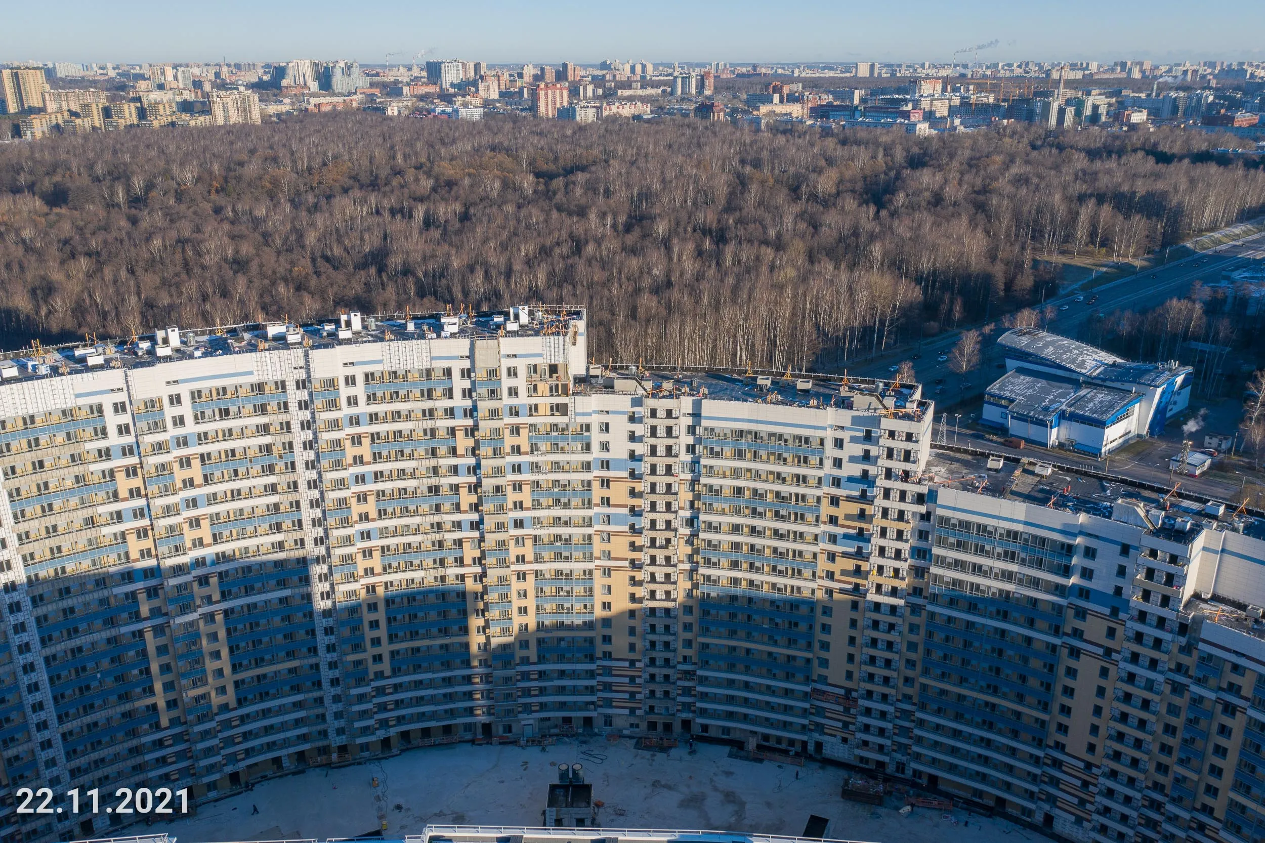 Фото ЖК Приморский квартал