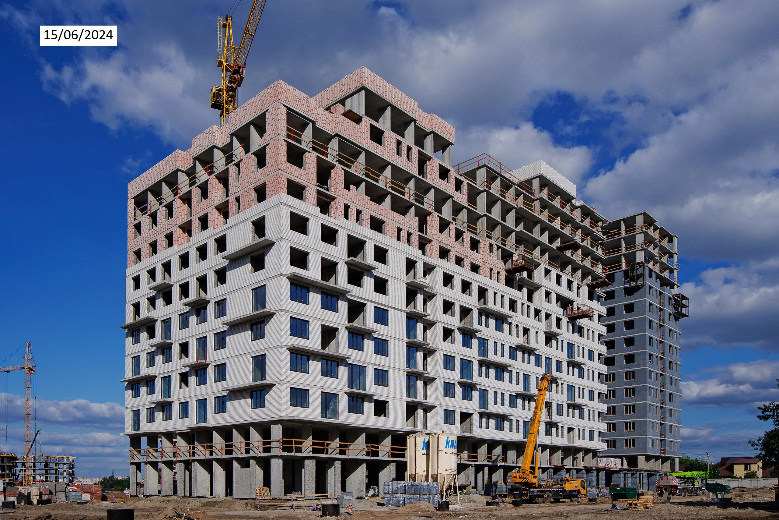 Фото ЖК Авторский