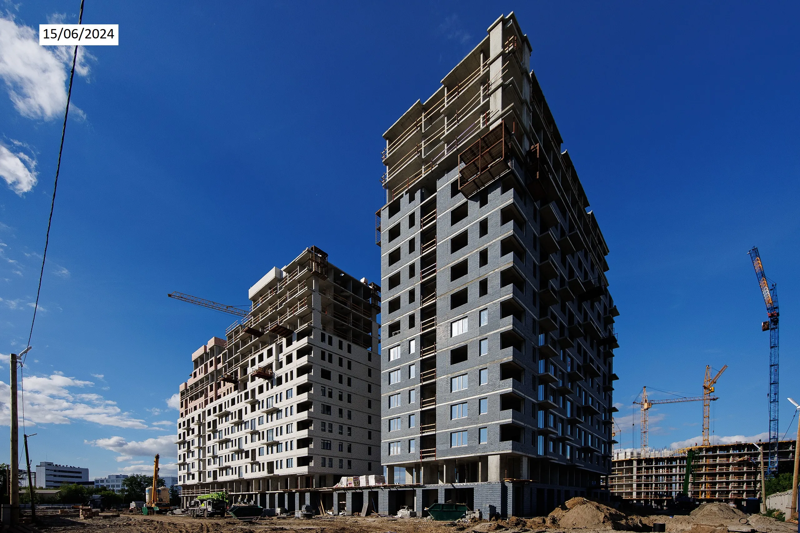 Фото ЖК Авторский