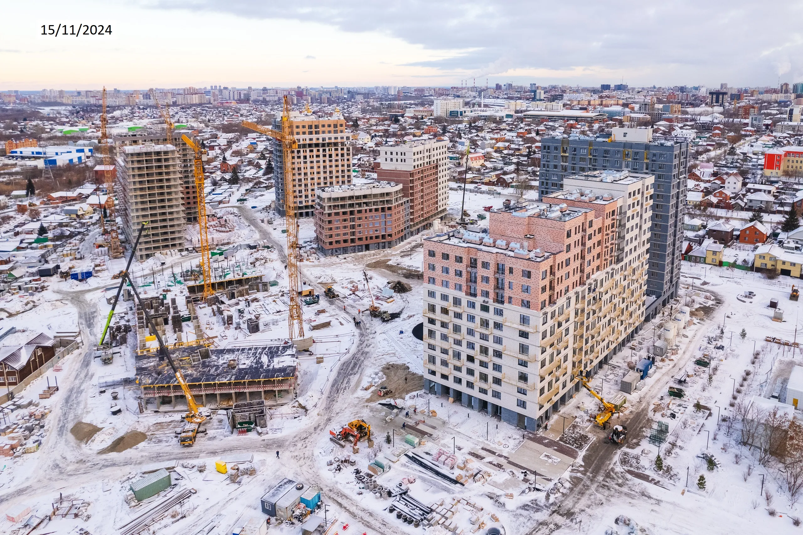 Фото ЖК Авторский