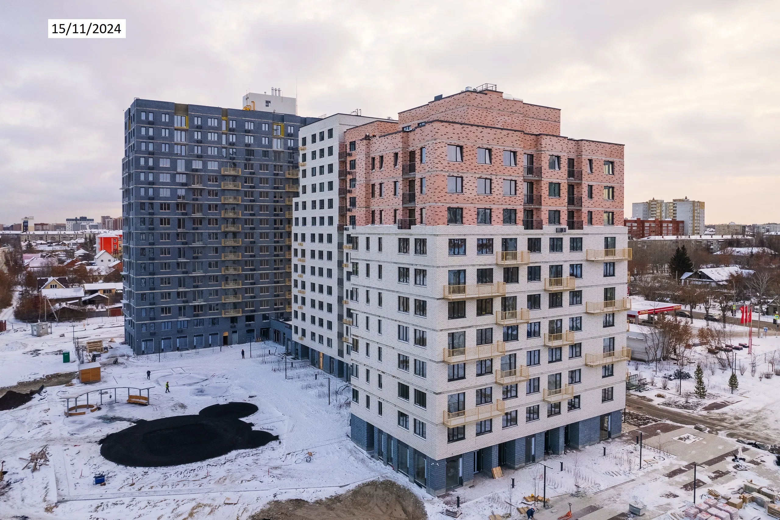 Фото ЖК Авторский