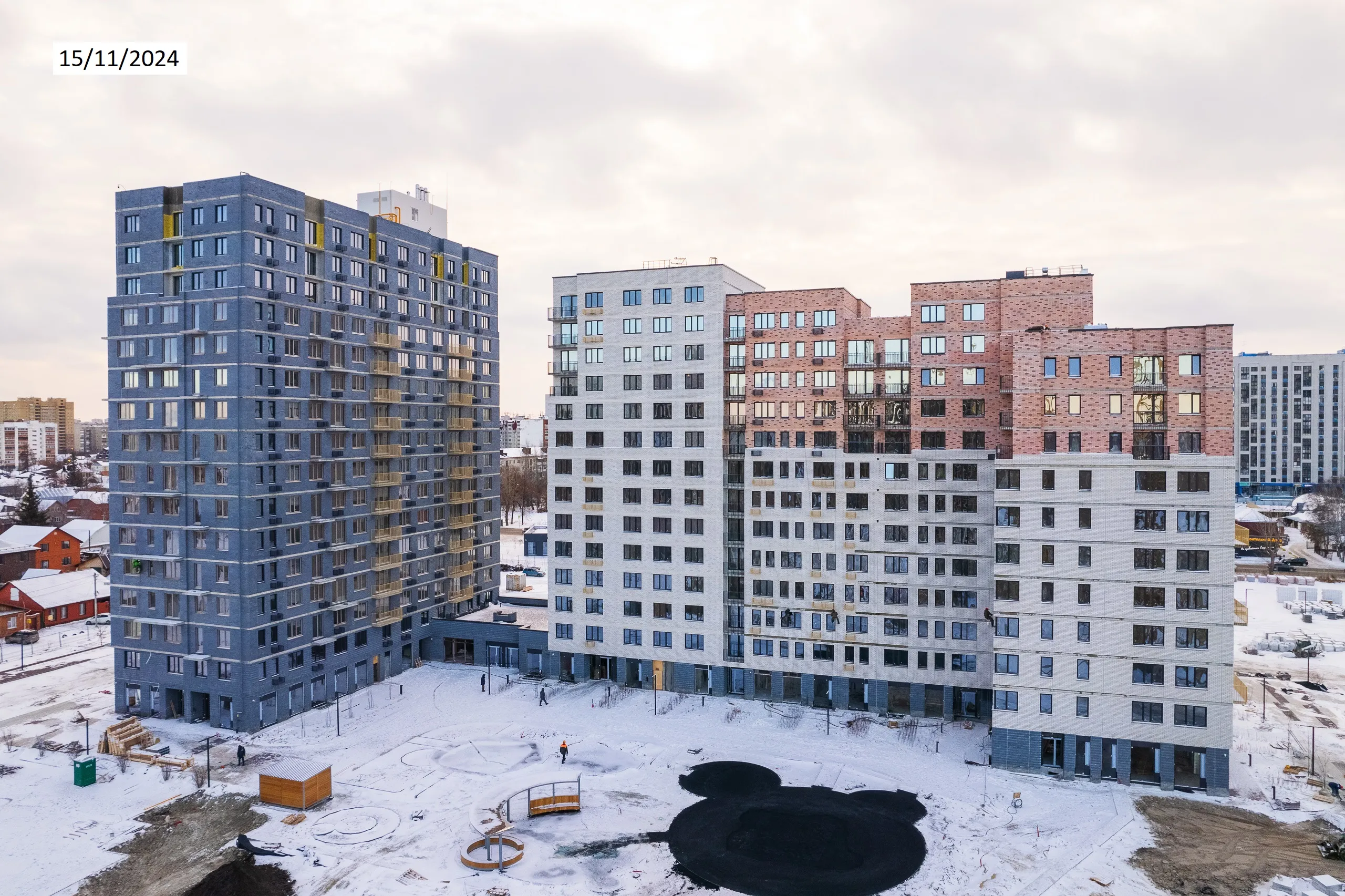 Фото ЖК Авторский