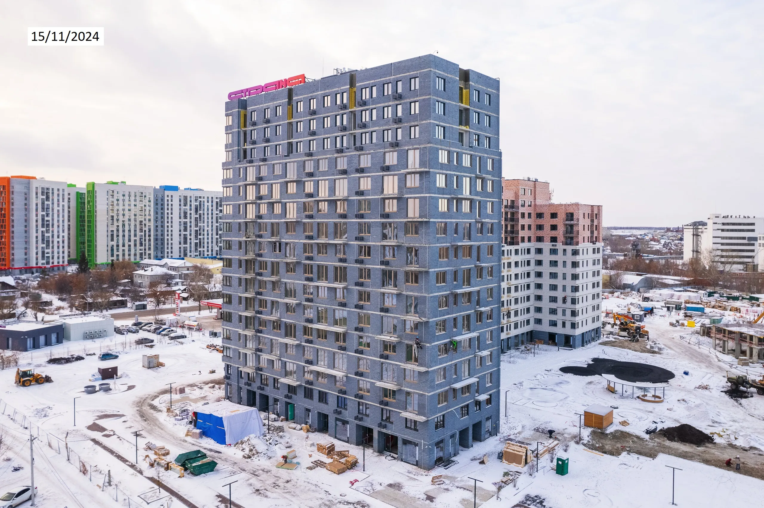 Фото ЖК Авторский
