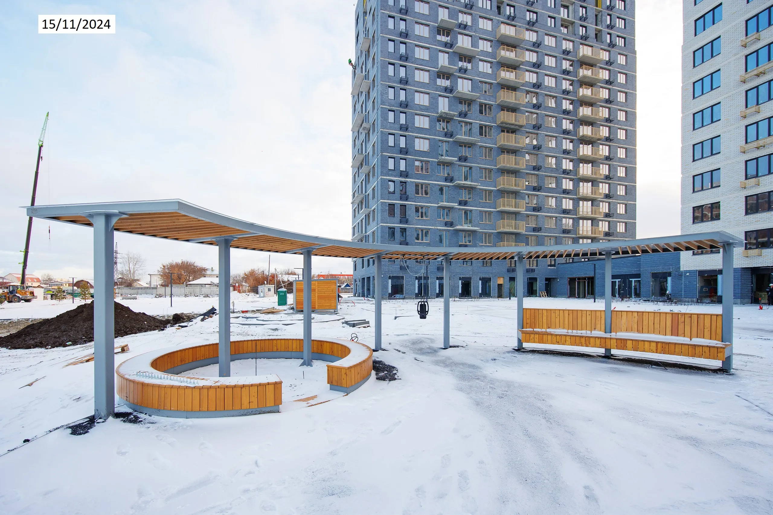 Фото ЖК Авторский