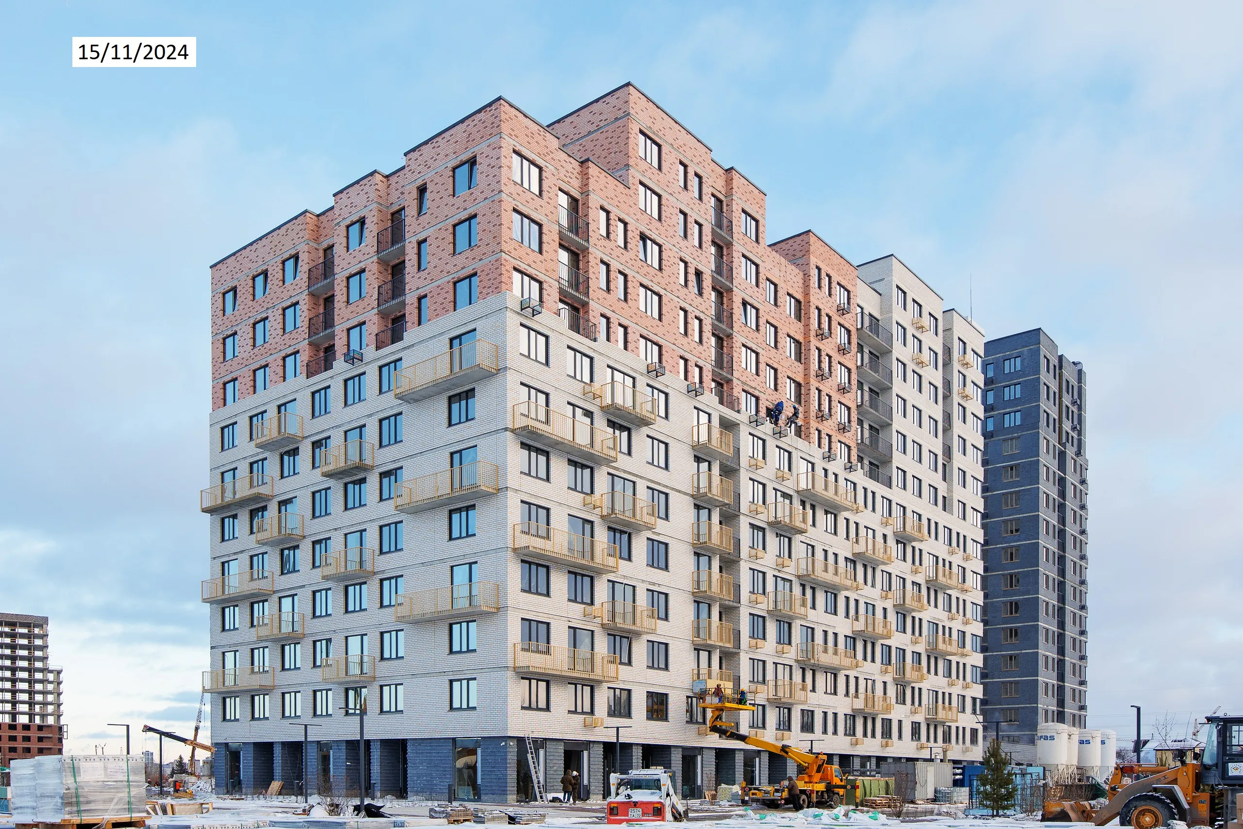 Фото ЖК Авторский