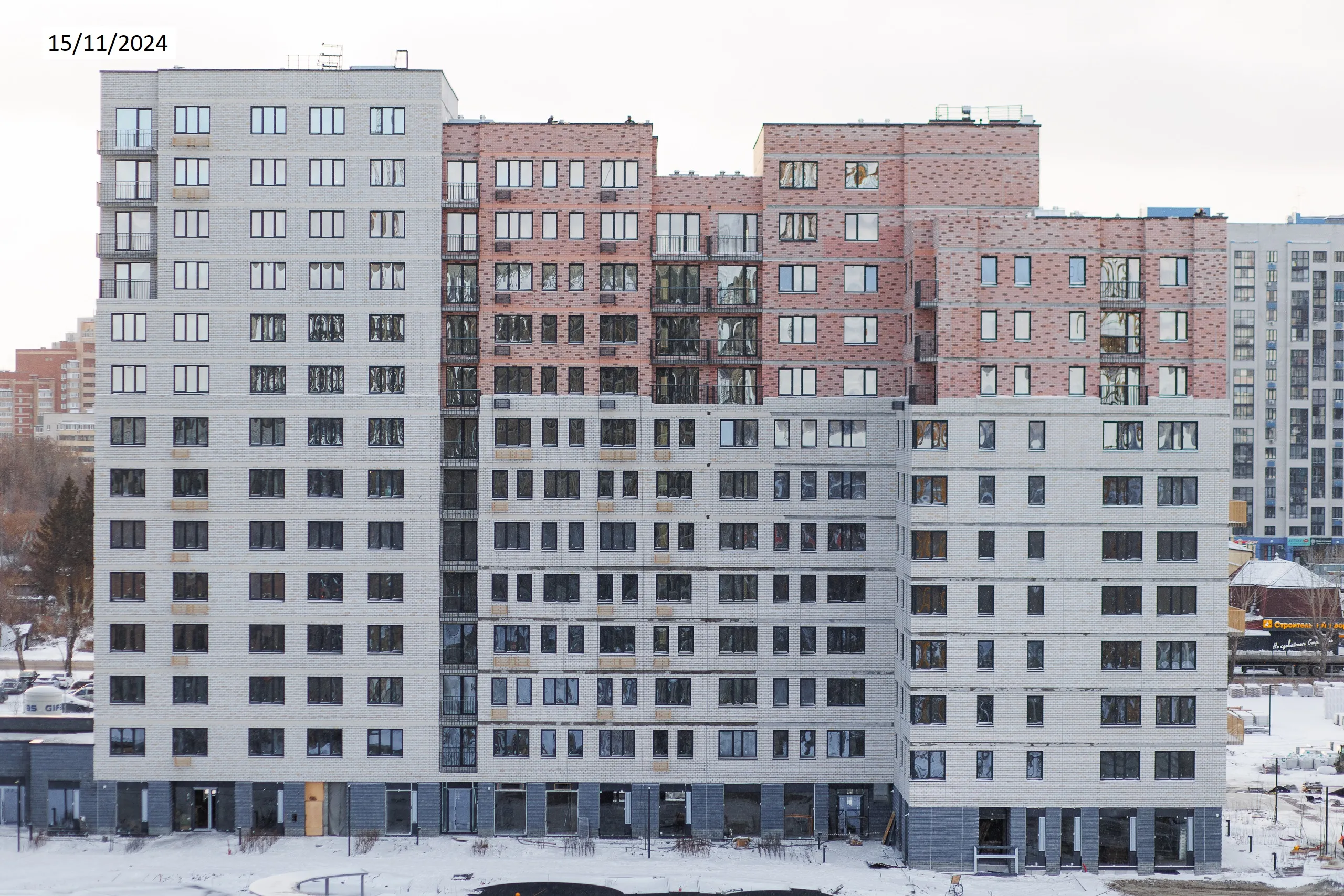 Фото ЖК Авторский