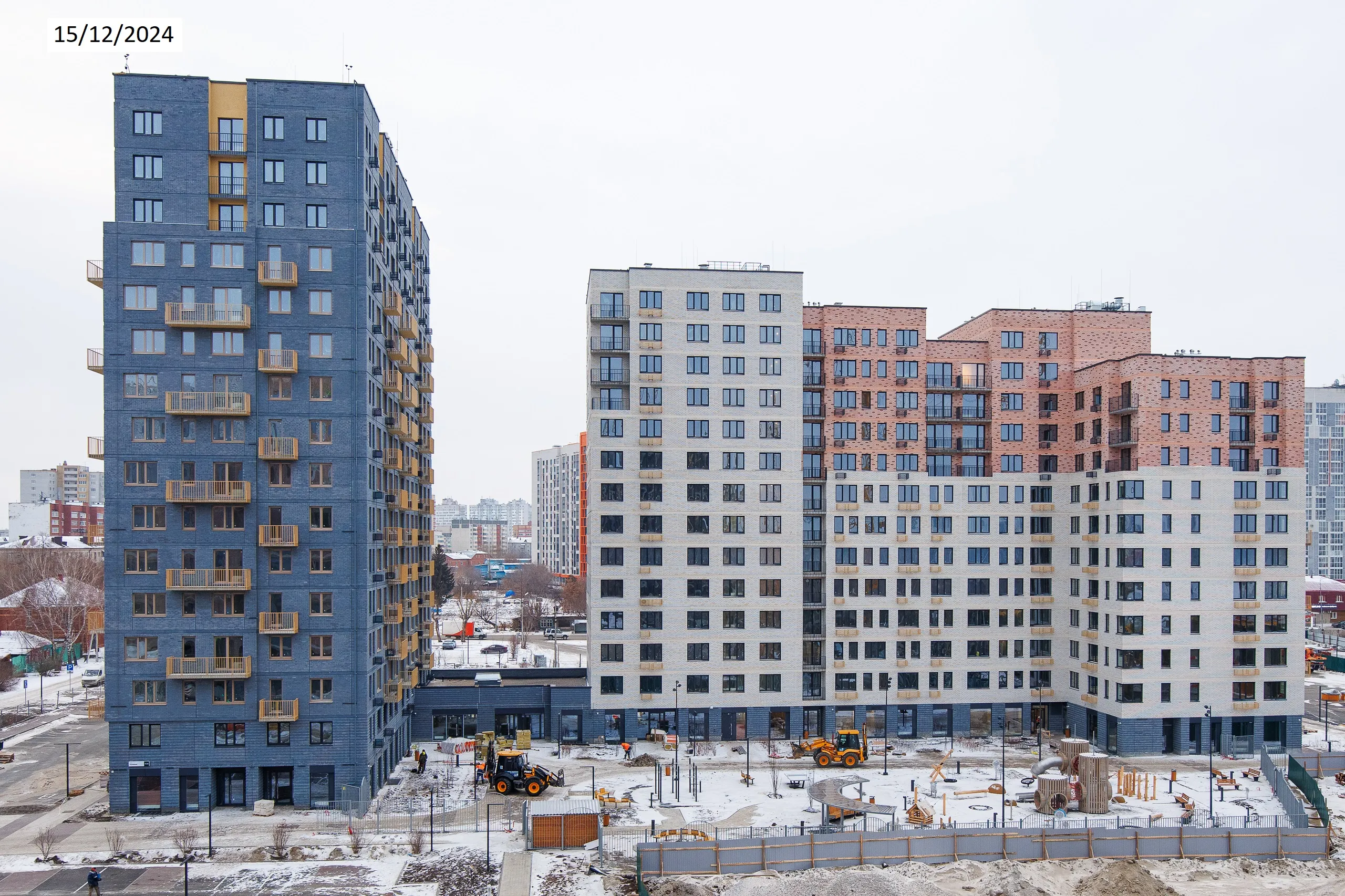 Фото ЖК Авторский