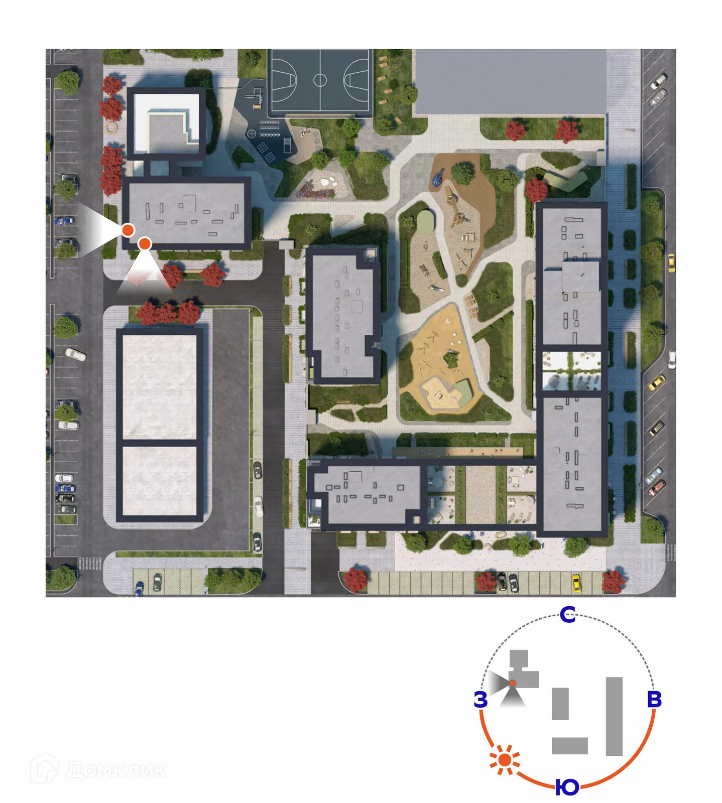 Фото квартиры в ЖК Квартал Культура