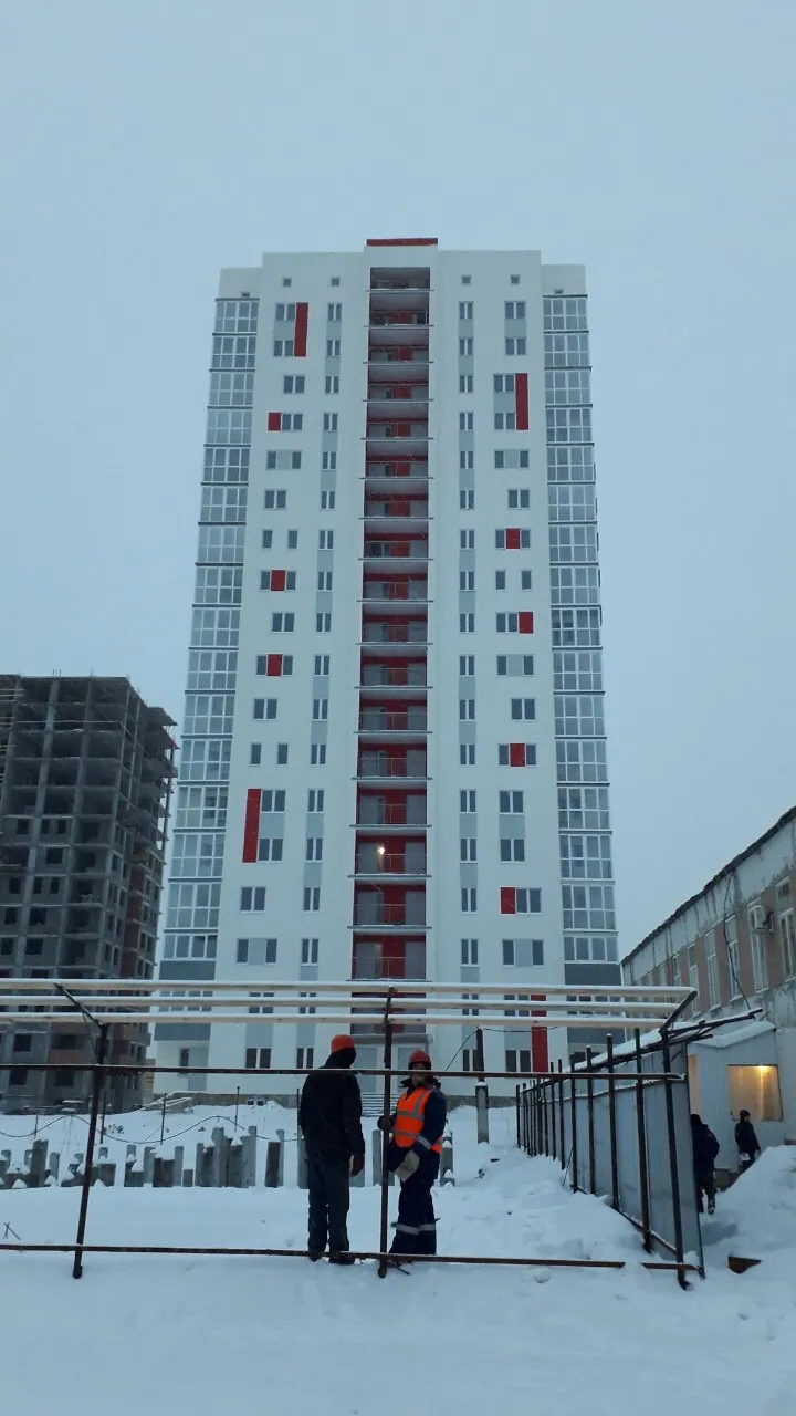 Фото ЖК Квартал Перемен
