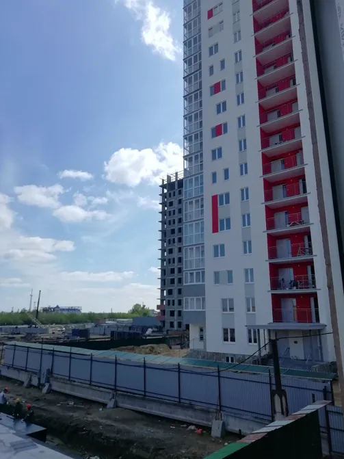 Фото ЖК Квартал Перемен