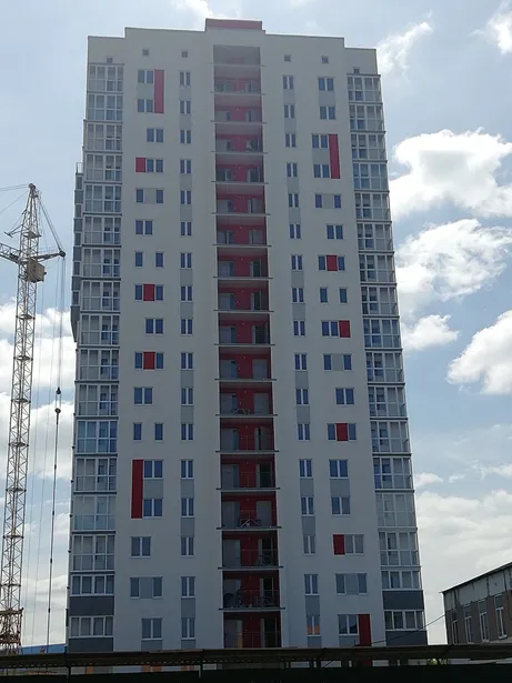 Фото ЖК Квартал Перемен