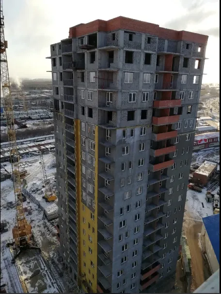 Фото ЖК Квартал Перемен