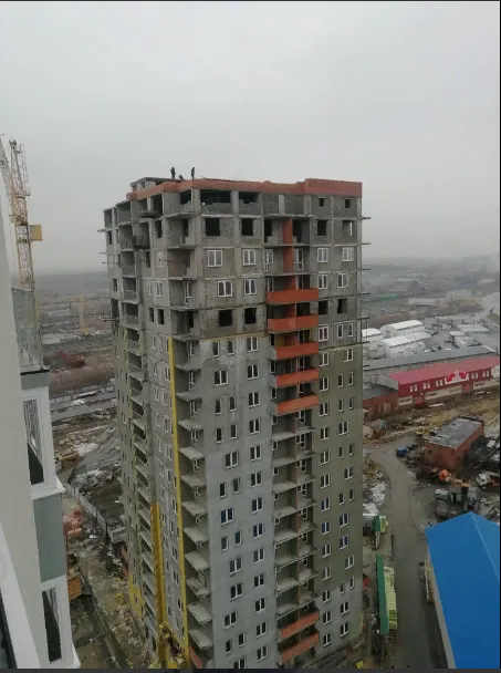 Фото ЖК Квартал Перемен