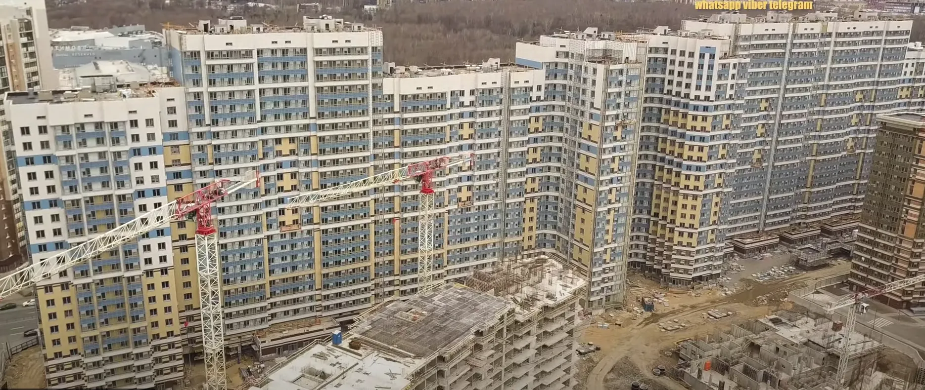 Фото ЖК Приморский квартал