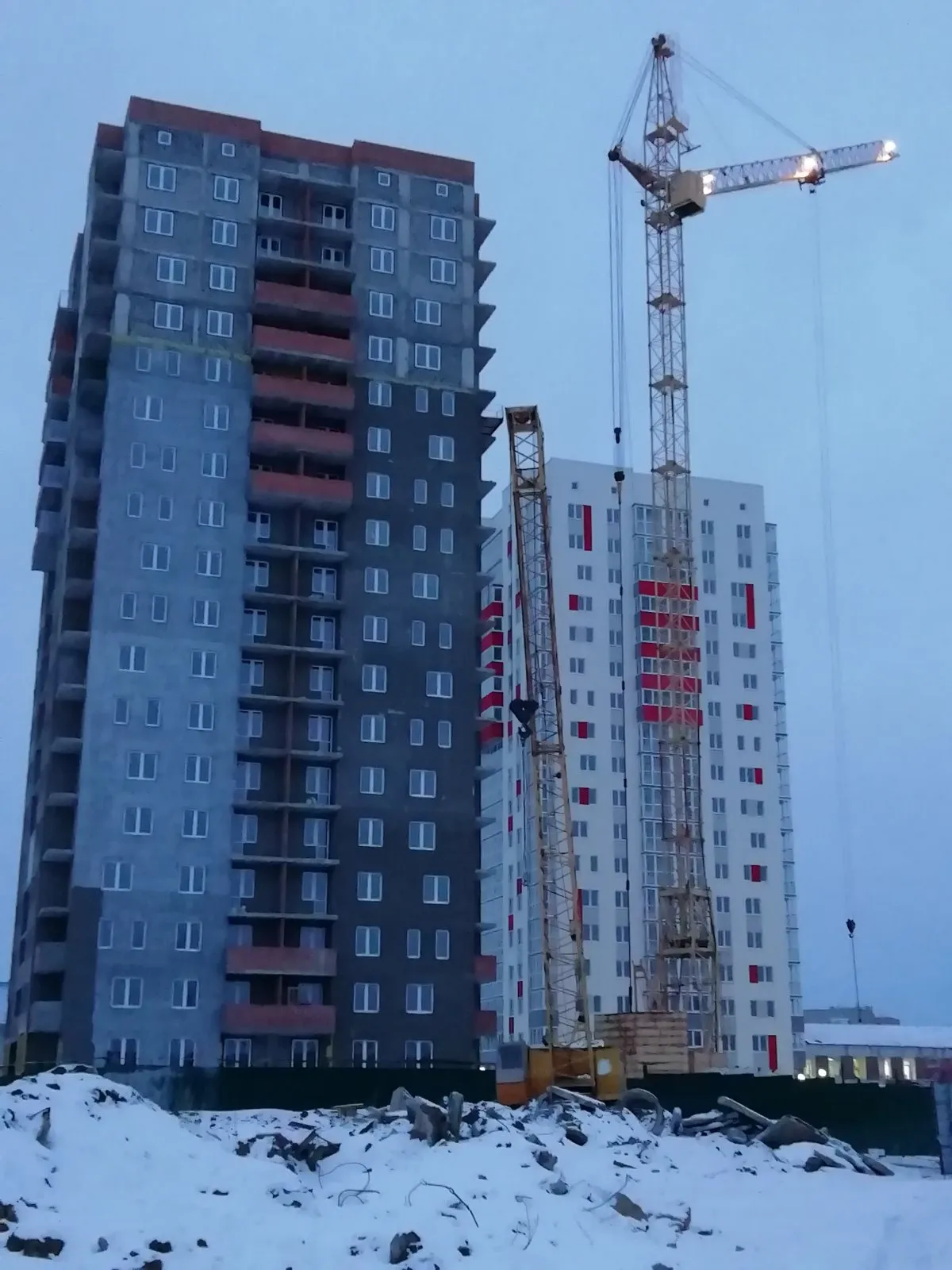 Фото ЖК Квартал Перемен