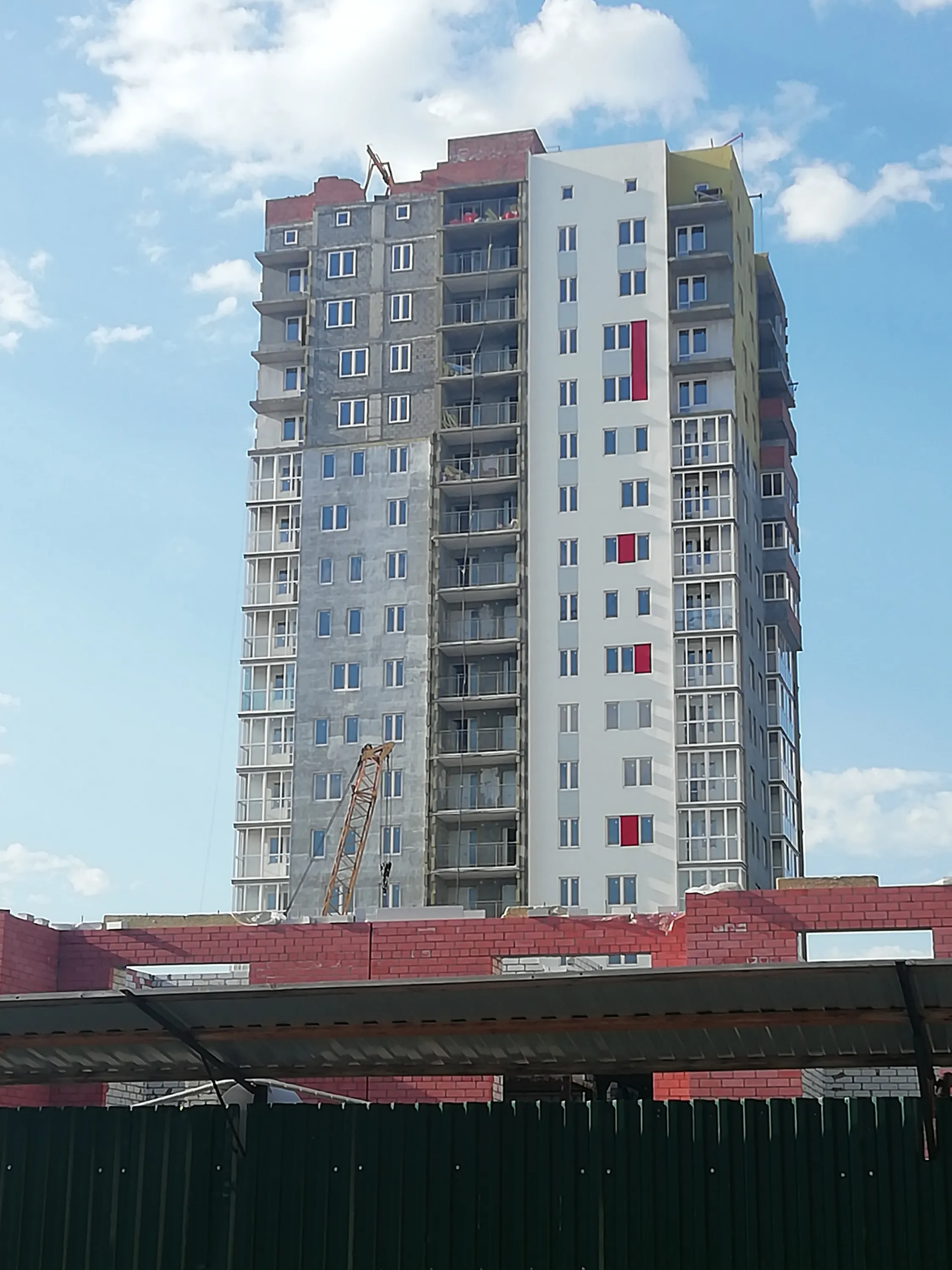 Фото ЖК Квартал Перемен