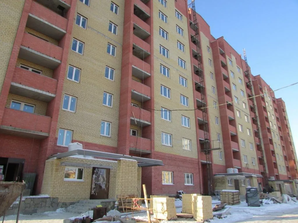 Фото ЖК "Квартет"