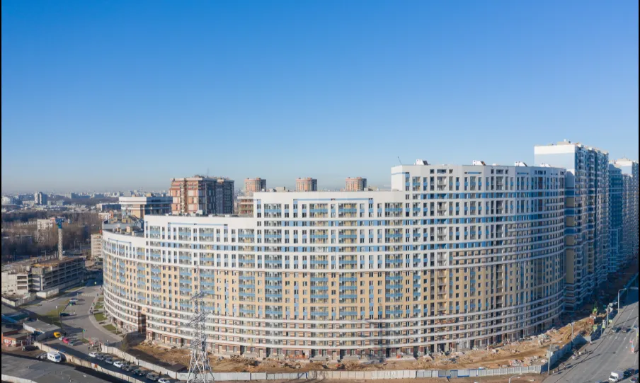Фото ЖК Приморский квартал
