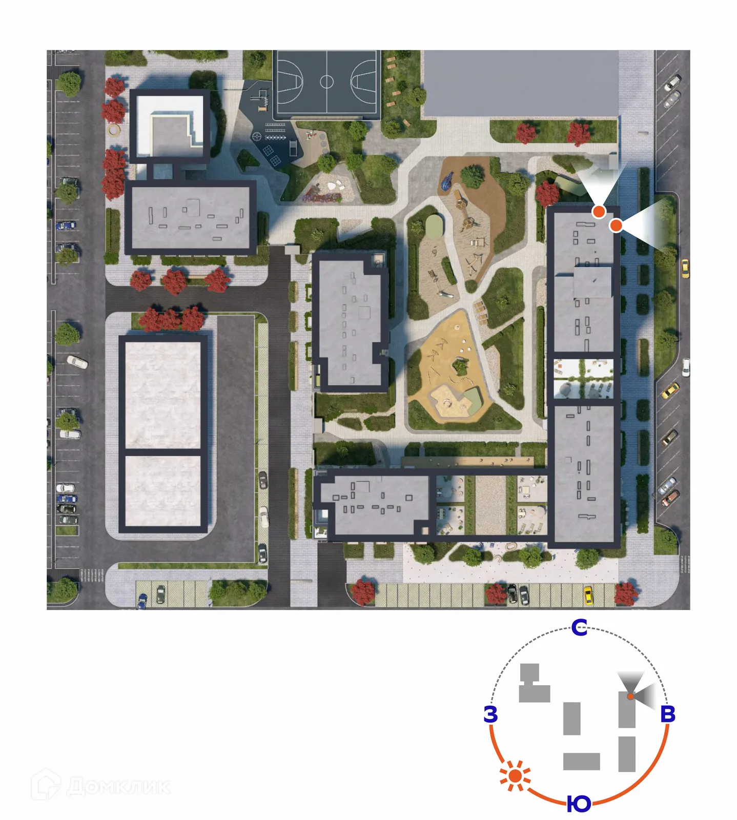 Фото квартиры в ЖК Квартал Культура