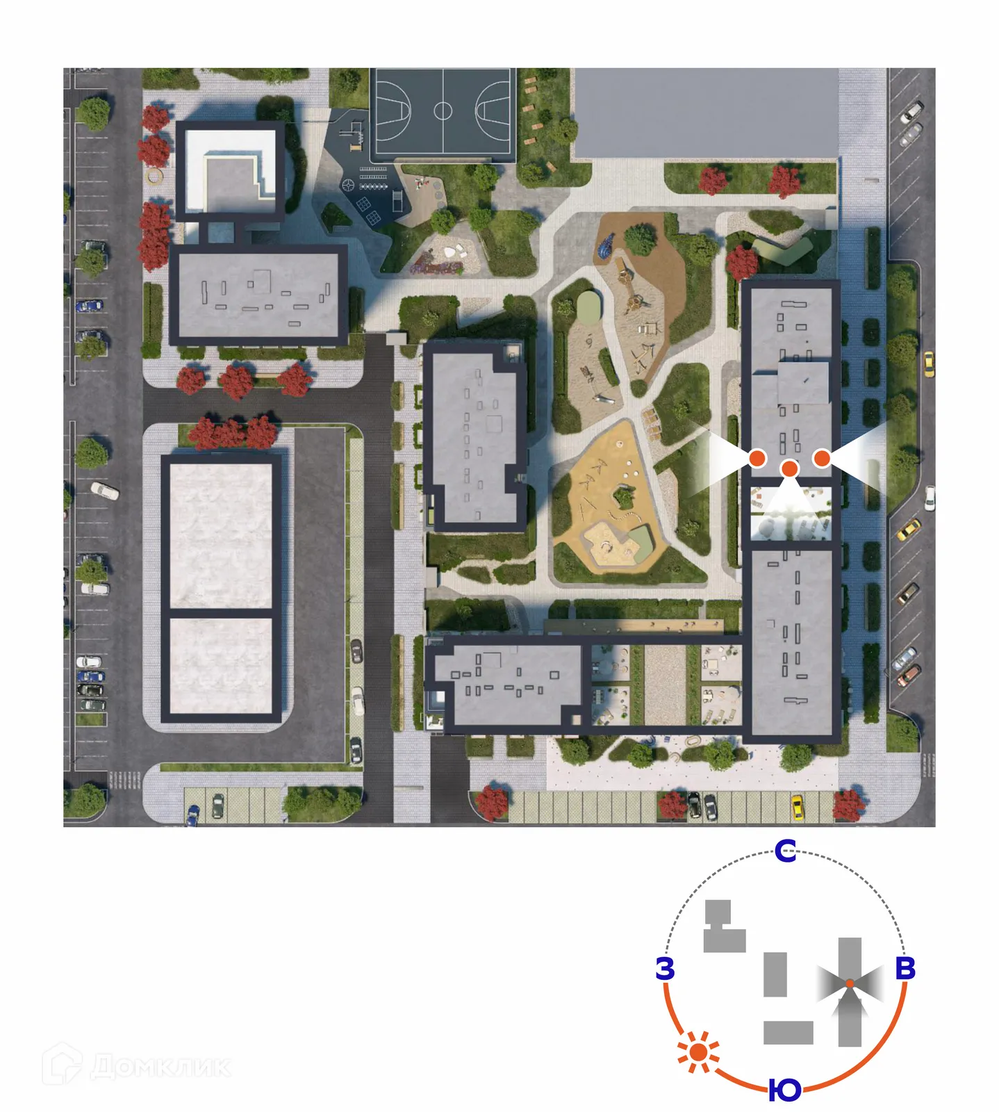 Фото квартиры в ЖК Квартал Культура