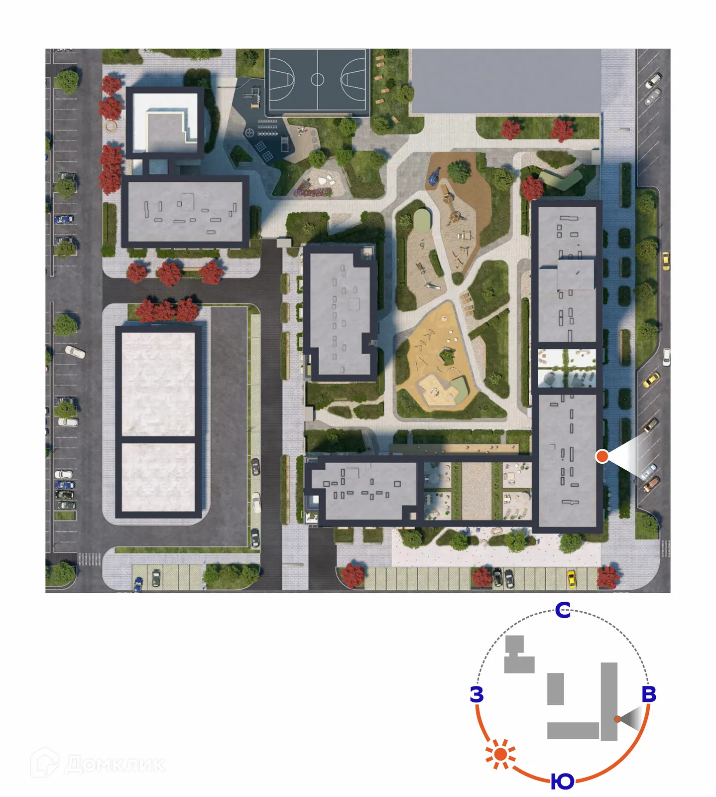 Фото квартиры в ЖК Квартал Культура