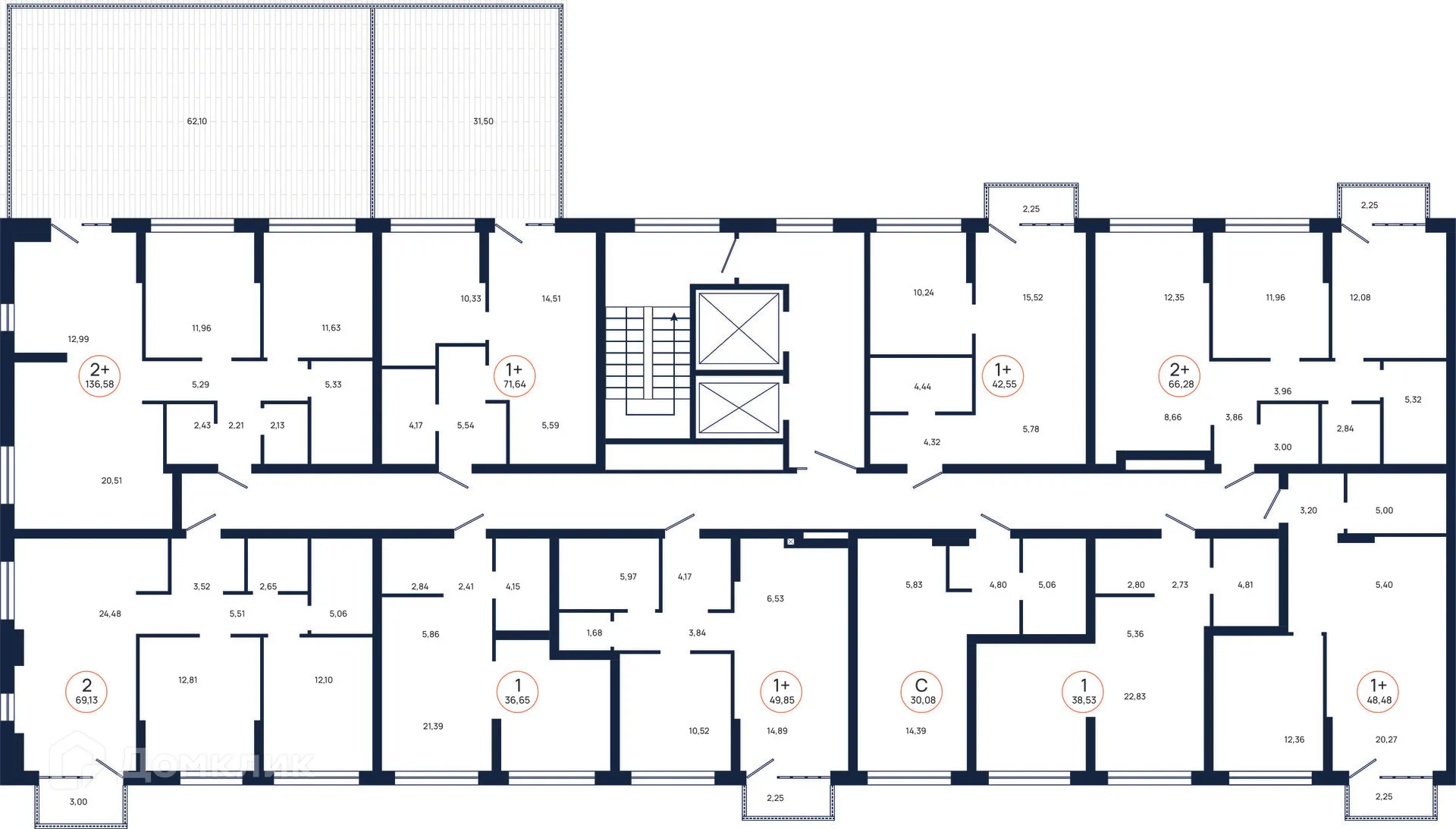 Фото квартиры в ЖК Квартал Культура