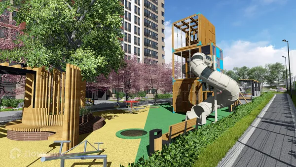 Фото ЖК "Семья. Дом на Парковой"