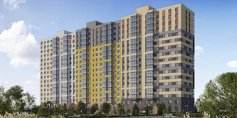 купить новостройку в ЖК Финский квартал