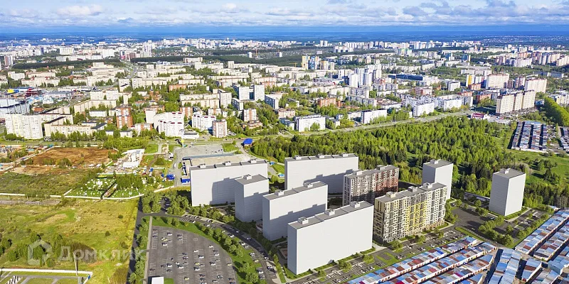 купить новостройку в ЖК Финский квартал