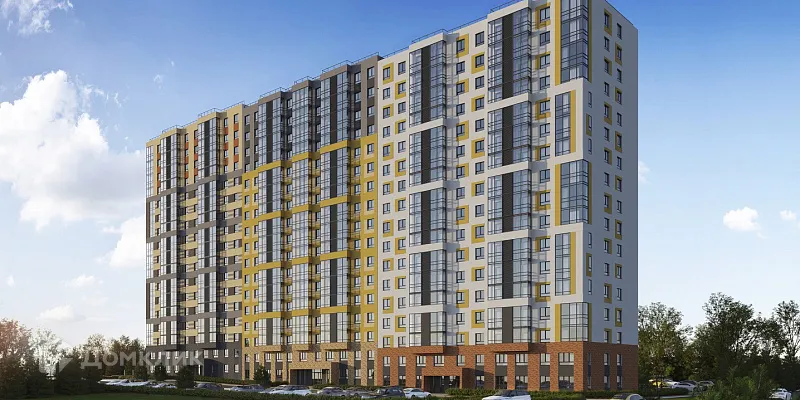 купить новостройку в ЖК Финский квартал