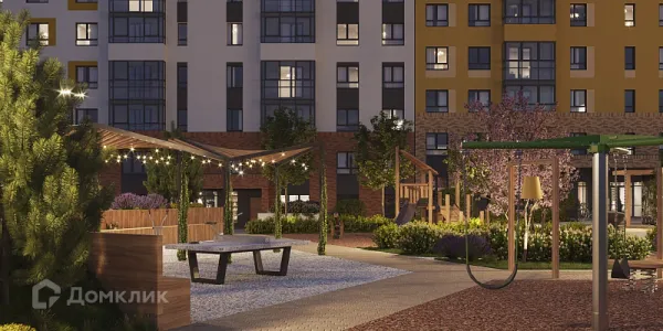 Фото ЖК Финский квартал