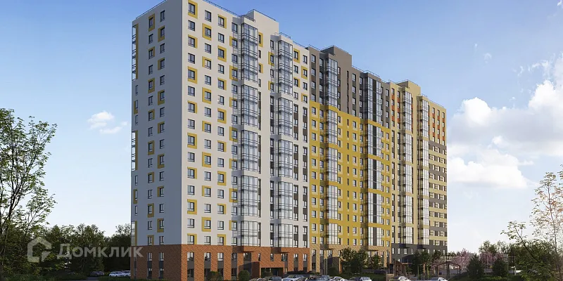 купить новостройку в ЖК Финский квартал