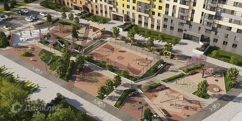 купить новостройку в ЖК Финский квартал
