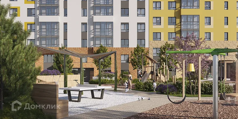 купить новостройку в ЖК Финский квартал