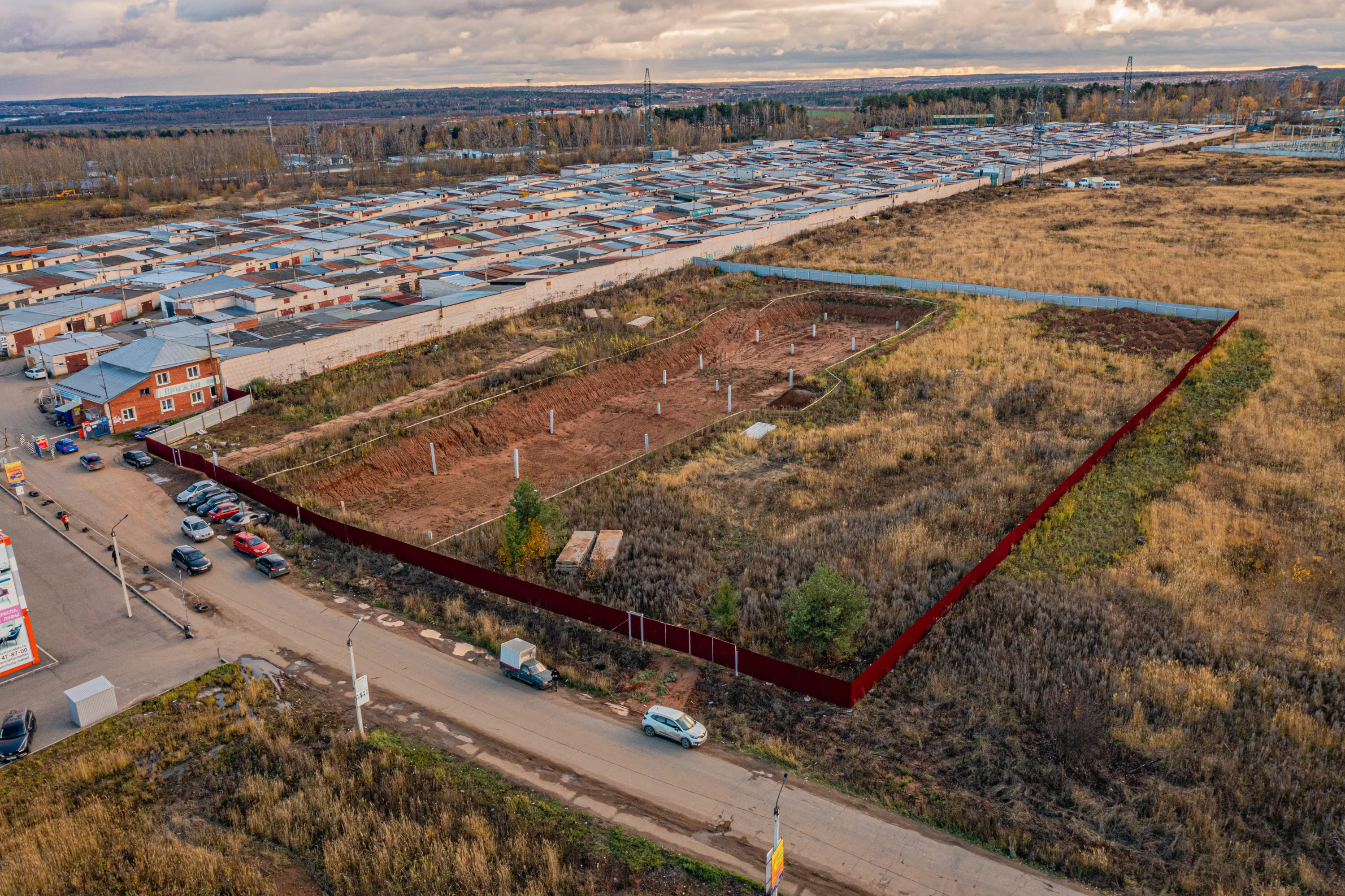 ЖК Финский квартал ход строительства