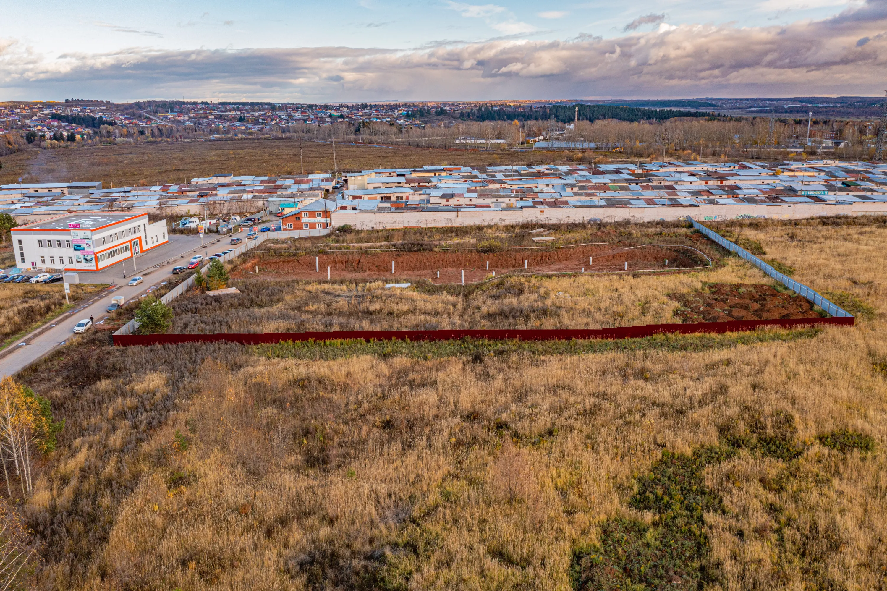 ЖК Финский квартал ход строительства