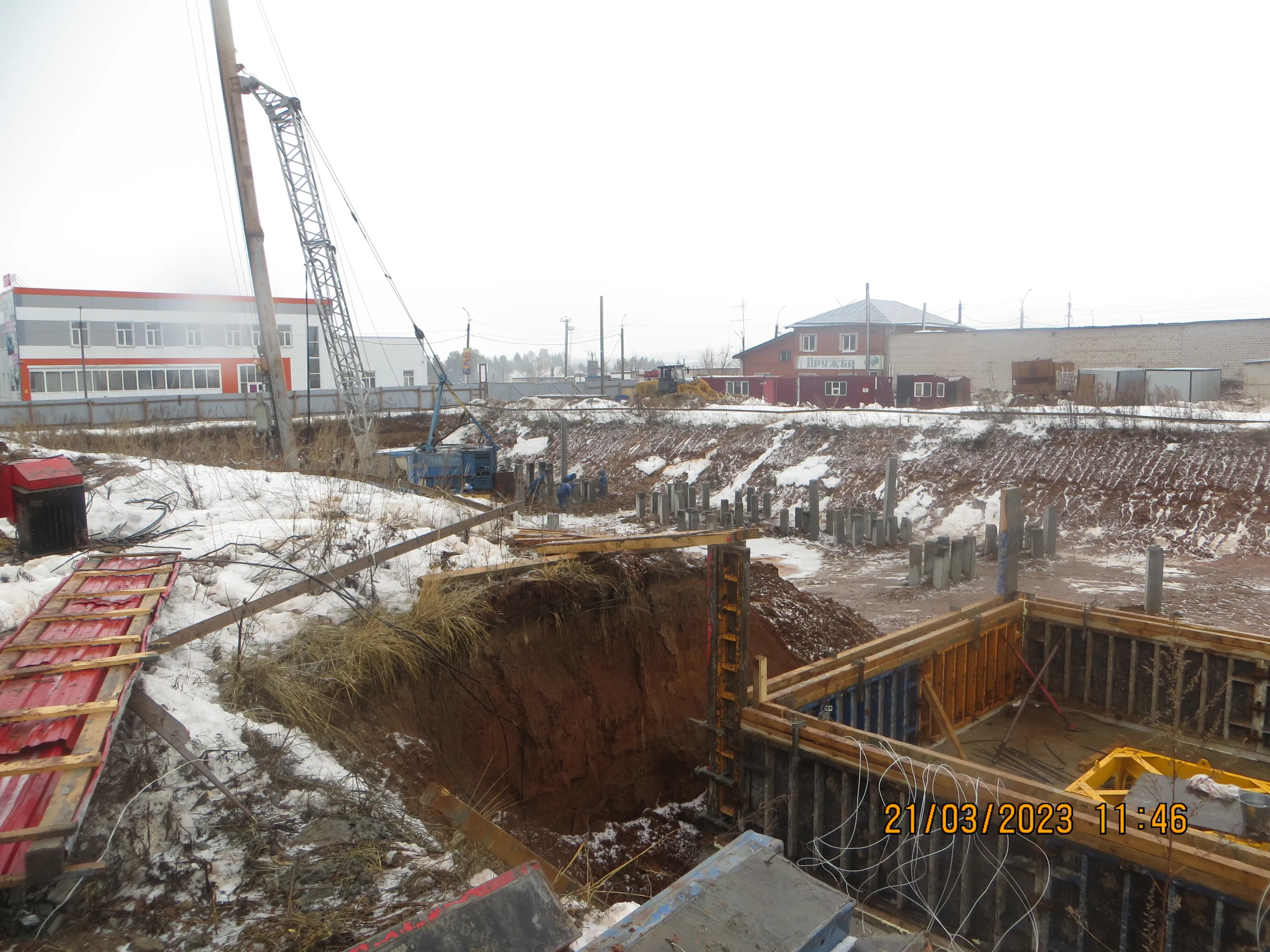 ЖК Финский квартал ход строительства