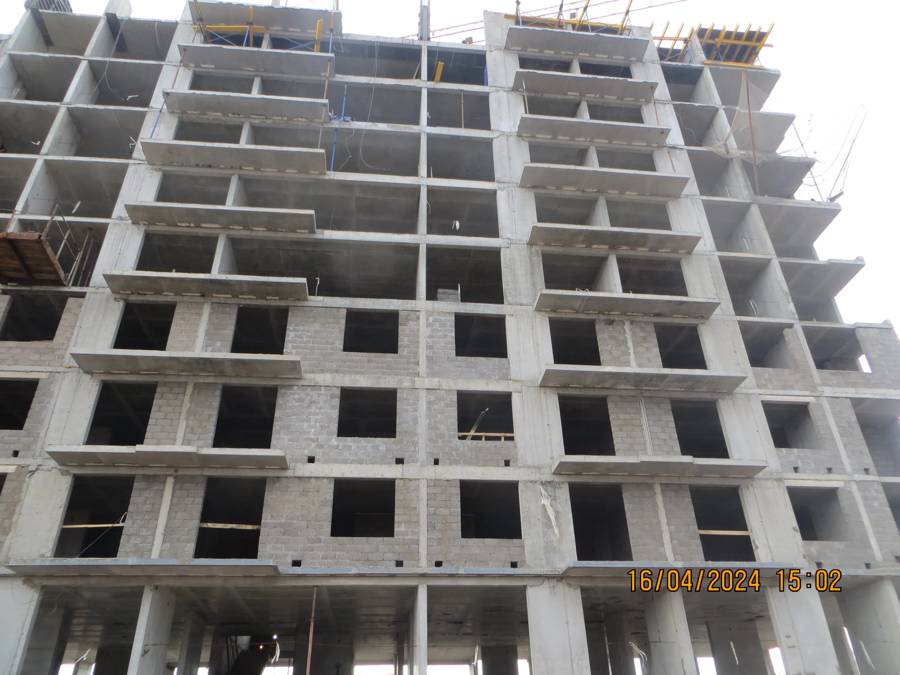 ЖК Финский квартал ход строительства