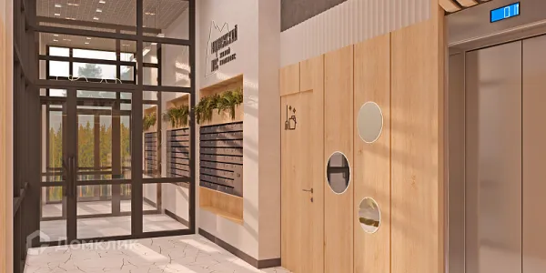 Фото ЖК Норвежский Лес