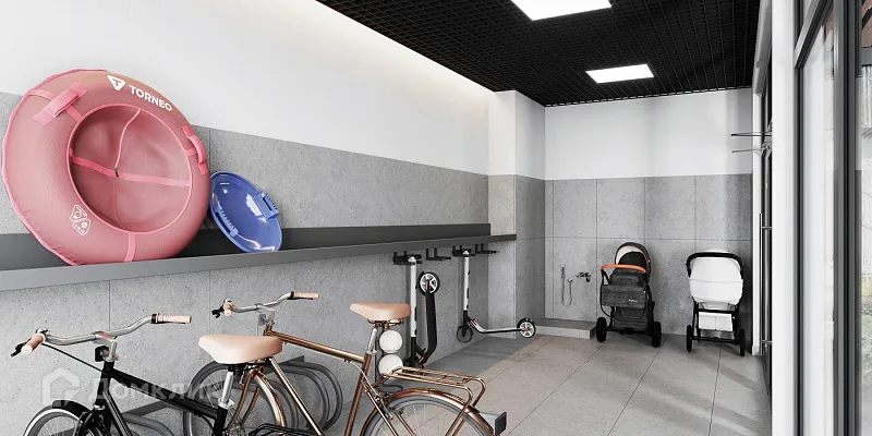 Фото квартиры в ЖК Норвежский Лес