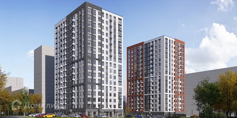 Фото квартиры в ЖК Норвежский Лес