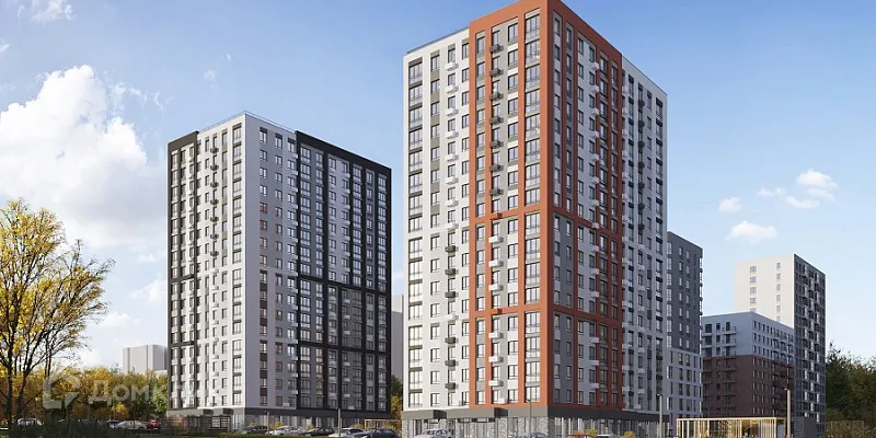 Фото квартиры в ЖК Норвежский Лес