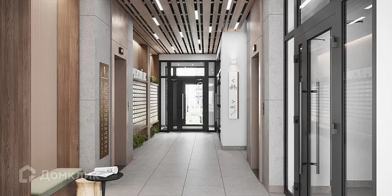 Фото квартиры в ЖК Норвежский Лес