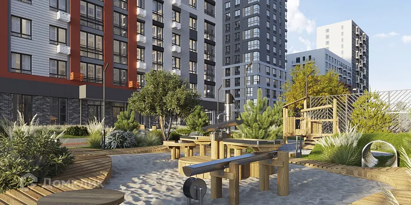 Фото квартиры в ЖК Норвежский Лес