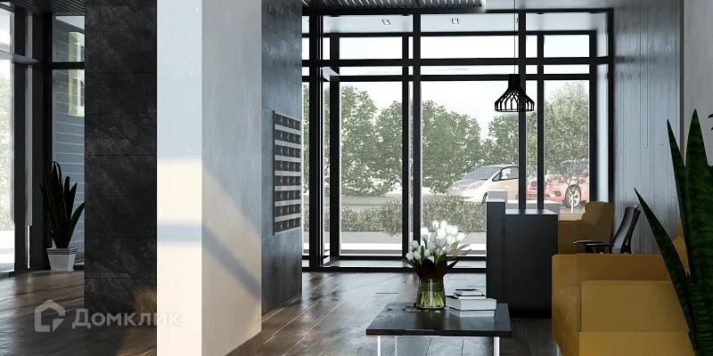 Фото квартиры в ЖК Норвежский Лес